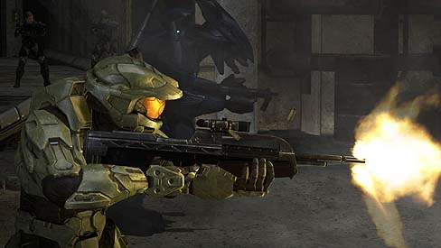 #002Υͥ/Halo 3PS3롼6ʤιפƤפȡXbox 360Υץȥǥ쥯ĩȯŪʥ