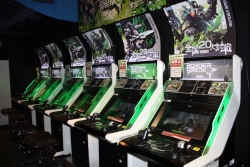 画像ギャラリー No.003のサムネイル画像 / AC店舗「セガ 代々木」,JR代々木駅前に本日オープン