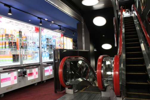 画像ギャラリー No.002のサムネイル画像 / アキバに4店舗目のセガゲーセン登場。AM施設「セガ秋葉原」,JR秋葉原駅前に本日オープン