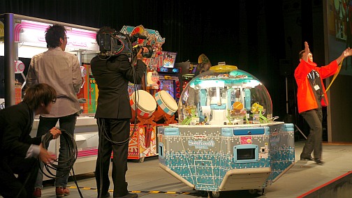 画像ギャラリー No.009のサムネイル画像 / おもてなしの達人を決めるドン! トップクラスの接客技術が披露された「第5回 N1グランプリ」の模様をレポート