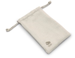 画像ギャラリー No.003のサムネイル画像 / クラブニンテンドーに新グッズ追加。ドットマリオをあしらった,ジャストサイズな巾着袋が登場