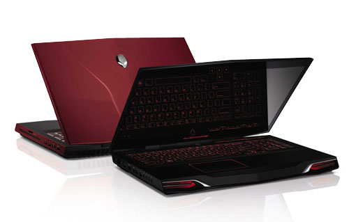 画像ギャラリー No.001のサムネイル画像 / e-Sports日本選手権2011,決勝戦で「ALIENWARE M17x」を使用