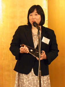 画像ギャラリー No.003のサムネイル画像 / ゲームと科学技術の融合が社会に及ぼす影響とは?「第4回FOST賞授賞式」の模様をお届け