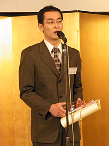 画像ギャラリー No.004のサムネイル画像 / ゲームと科学技術の融合が社会に及ぼす影響とは?「第4回FOST賞授賞式」の模様をお届け