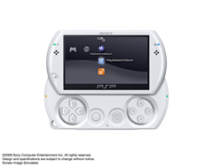 画像ギャラリー No.002のサムネイル画像 / 「PSPgo」の国内での出荷完了が明らかに。DL販売はNGPの登場に合わせて強化