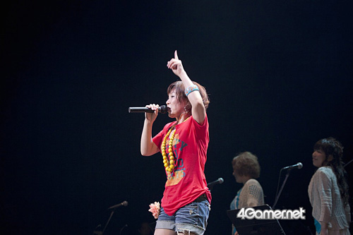 Zepp Tokyo˹ڥƥȤ硣ϪȤʤڶʤʹTEAM Entertainment Live Act 2011פͤݡ