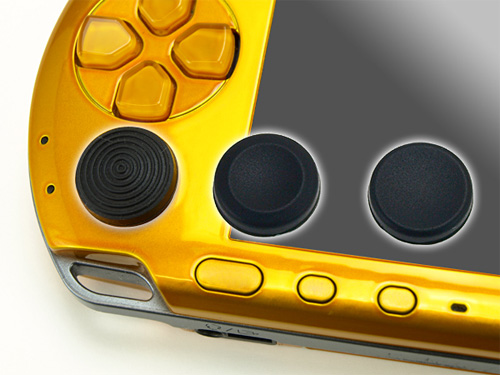 画像ギャラリー No.003のサムネイル画像 / ゲームテック,PSP用アタッチメント「エクストラパッドPRO」を7月28日発売