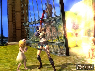 画像集#001のサムネイル/「PRIUS ONLINE」CBT募集数が12時間で超過。募集者数を2000名分追加