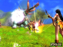 画像集#002のサムネイル/「PRIUS ONLINE」CBT募集数が12時間で超過。募集者数を2000名分追加