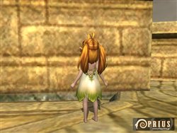 画像集#003のサムネイル/「PRIUS ONLINE」日本オリジナルアニマ第二弾公開。アニマとの絆を描く新カットインムービー追加が明らかに