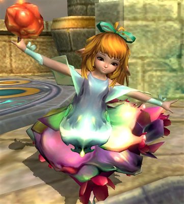 画像集#004のサムネイル/「PRIUS ONLINE」日本オリジナルアニマ第二弾公開。アニマとの絆を描く新カットインムービー追加が明らかに