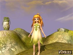 画像集#005のサムネイル/「PRIUS ONLINE」日本オリジナルアニマ第二弾公開。アニマとの絆を描く新カットインムービー追加が明らかに