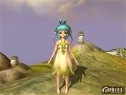 画像集#006のサムネイル/「PRIUS ONLINE」日本オリジナルアニマ第二弾公開。アニマとの絆を描く新カットインムービー追加が明らかに