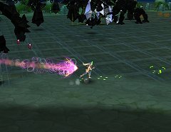 画像ギャラリー No.006のサムネイル画像 / それ逆! 日焼け逆! 逆だって!! アップデートで「アークサイン」に,どういう格好で焼いたのか気になりすぎる女子アバターなどが追加される