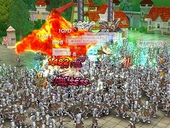 画像ギャラリー No.011のサムネイル画像 / それ逆! 日焼け逆! 逆だって!! アップデートで「アークサイン」に,どういう格好で焼いたのか気になりすぎる女子アバターなどが追加される