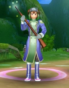 画像ギャラリー No.017のサムネイル画像 / それ逆! 日焼け逆! 逆だって!! アップデートで「アークサイン」に,どういう格好で焼いたのか気になりすぎる女子アバターなどが追加される