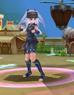 画像ギャラリー No.018のサムネイル画像 / それ逆! 日焼け逆! 逆だって!! アップデートで「アークサイン」に,どういう格好で焼いたのか気になりすぎる女子アバターなどが追加される