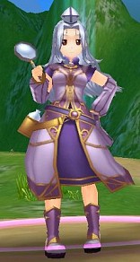 画像ギャラリー No.022のサムネイル画像 / それ逆! 日焼け逆! 逆だって!! アップデートで「アークサイン」に,どういう格好で焼いたのか気になりすぎる女子アバターなどが追加される