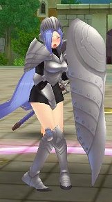 画像ギャラリー No.025のサムネイル画像 / それ逆! 日焼け逆! 逆だって!! アップデートで「アークサイン」に,どういう格好で焼いたのか気になりすぎる女子アバターなどが追加される