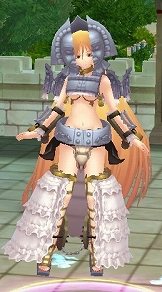 画像ギャラリー No.026のサムネイル画像 / それ逆! 日焼け逆! 逆だって!! アップデートで「アークサイン」に,どういう格好で焼いたのか気になりすぎる女子アバターなどが追加される