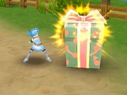 画像ギャラリー No.006のサムネイル画像 / 「アークサイン」飛び交う煩悩もとい水風船,“水風戦”実装