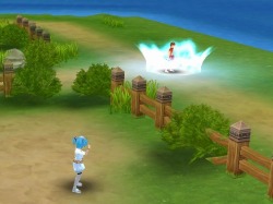 画像ギャラリー No.007のサムネイル画像 / 「アークサイン」飛び交う煩悩もとい水風船,“水風戦”実装