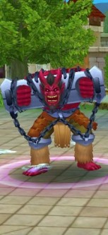 画像ギャラリー No.012のサムネイル画像 / 「アークサイン」飛び交う煩悩もとい水風船,“水風戦”実装