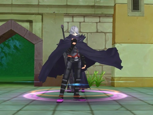 画像ギャラリー No.015のサムネイル画像 / 「アークサイン」飛び交う煩悩もとい水風船,“水風戦”実装