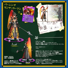 画像ギャラリー No.018のサムネイル画像 / 「アークサイン」飛び交う煩悩もとい水風船,“水風戦”実装