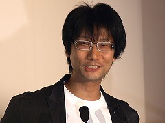 画像集#002のサムネイル/KONAMI,TGS 2007出展内容を公開。「MG ONLINE」は「MGS4」同梱に