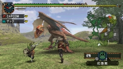 画像ギャラリー No.003のサムネイル画像 / 「MHP 2nd G PSP the Best」が12月24日から新価格で登場