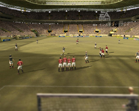 画像集#001のサムネイル/ゲームオン,「EA SPORTS FIFA Online 2」をアップデート。オークションシステムの追加や,便利アイテムの販売を開始