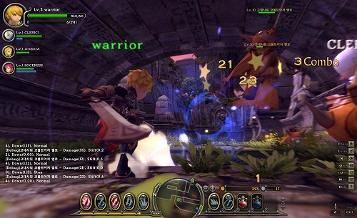 画像集#006のサムネイル/NHN Japan,注目のオンラインアクションRPG「Dragon Nest」の日本サービスを発表