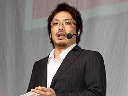 画像ギャラリー No.018のサムネイル画像 / 「ドラゴンネスト」完成披露会でGACKTさん登場&スケジュール大発表。テーマソングにブルブル震える最新プロモムービーをさっそく4GamerにUp