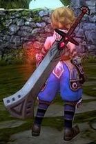 画像ギャラリー No.004のサムネイル画像 / 「ドラゴンネスト」のコミカライズ作品「Dragon Nest 瞬撃のセド」は,ゲームで使える特典&ちょっとした仕掛け(?)付き