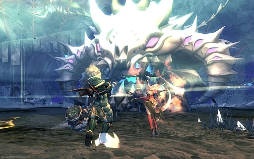 画像ギャラリー No.002のサムネイル画像 / オンラインアクション「ドラゴンネスト」,韓国サーバーに大規模アップデート「TRANSFORM 2」が登場。最新PVも掲載