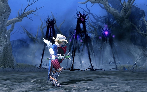 画像ギャラリー No.003のサムネイル画像 / オンラインアクション「ドラゴンネスト」,韓国サーバーに大規模アップデート「TRANSFORM 2」が登場。最新PVも掲載