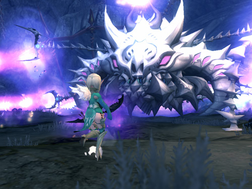 画像ギャラリー No.004のサムネイル画像 / 「ドラゴンネスト」11月17日に実施のアップデート「スキル改変!アポカリプスネスト」特設サイトが本日オープン&最新ムービーを4GamerにUp