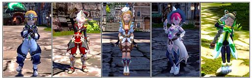 画像ギャラリー No.008のサムネイル画像 / 「ドラゴンネスト」,ノートPCなどがもらえるハロリ下克上バトルイベントを開催