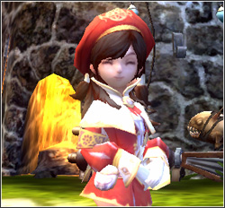 画像ギャラリー No.001のサムネイル画像 / 「ドラゴンネスト」,アイテムや特別称号がもらえるバレンタインイベントを開催