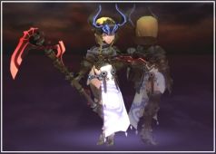 画像ギャラリー No.001のサムネイル画像 / 「ドラゴンネスト」アップデート実施で強化アイテムが統合。武器アバターもセットになった“ダークナイツパッケージ”が登場