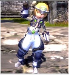 画像ギャラリー No.002のサムネイル画像 / 「ドラゴンネスト」アップデート実施で強化アイテムが統合。武器アバターもセットになった“ダークナイツパッケージ”が登場