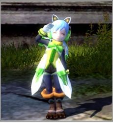 画像ギャラリー No.006のサムネイル画像 / 「ドラゴンネスト」アップデート実施で強化アイテムが統合。武器アバターもセットになった“ダークナイツパッケージ”が登場