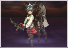 画像ギャラリー No.011のサムネイル画像 / 「ドラゴンネスト」アップデート実施で強化アイテムが統合。武器アバターもセットになった“ダークナイツパッケージ”が登場