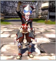 画像ギャラリー No.014のサムネイル画像 / 「ドラゴンネスト」アップデート実施で強化アイテムが統合。武器アバターもセットになった“ダークナイツパッケージ”が登場