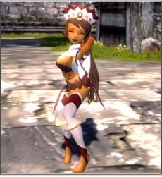 画像ギャラリー No.021のサムネイル画像 / 「ドラゴンネスト」アップデート実施で強化アイテムが統合。武器アバターもセットになった“ダークナイツパッケージ”が登場