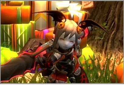 画像ギャラリー No.032のサムネイル画像 / 「ドラゴンネスト」アップデート実施で強化アイテムが統合。武器アバターもセットになった“ダークナイツパッケージ”が登場