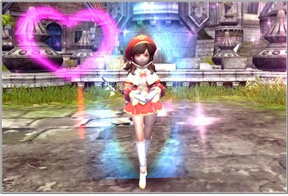 画像ギャラリー No.010のサムネイル画像 / カシウスとアイシャの運命やいかに。「ドラゴンネスト」,新ストーリーが実装。スキルツリーを拡張する「開眼の書」なども登場