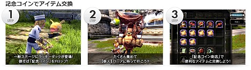 画像ギャラリー No.003のサムネイル画像 / 「ドラゴンネスト」3周年を記念した大規模なカムバックキャンペーンが実施中