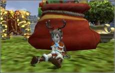 画像ギャラリー No.010のサムネイル画像 / 「ドラゴンネスト」,16人の仲間と力を合わせて戦う「セントヘイブン防衛戦」が実装&クリスマスイベントを多数開催